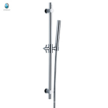 KL-05 china wholesale brass bathroom handheld shower multifunctional thermostatic lifting shower set